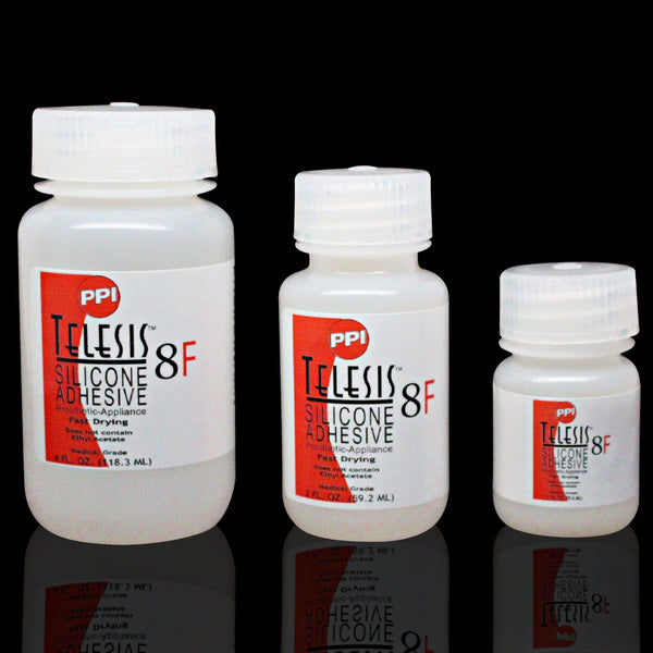 Telesis 8F (Fast) Silicone Adhesive – PPI Premiere Products Inc.