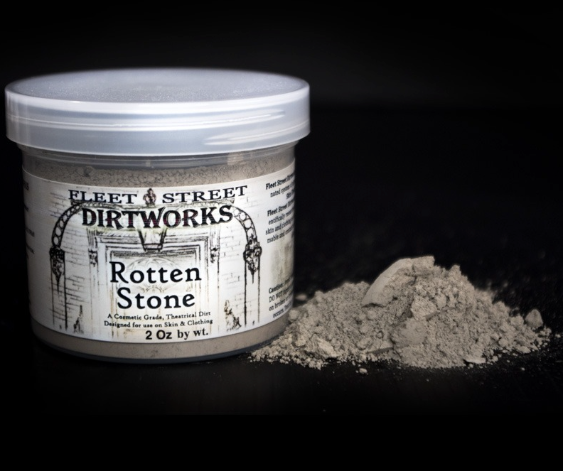 Fleet Street Dirtworks Powders