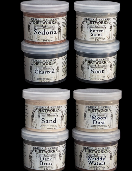 Fleet Street Dirtworks Powders – PPI Premiere Products Inc.
