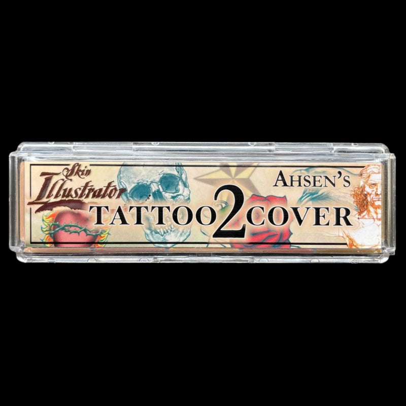 Skin Illustrator Ahsen's Tattoo Cover 2 Palette