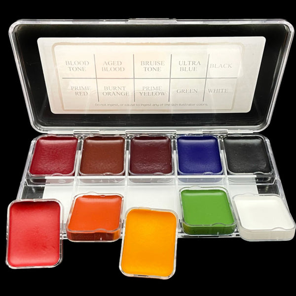 Skin Illustrator Cell FX Palette
