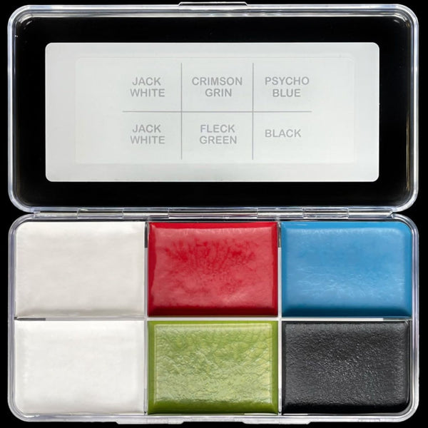 Skin Illustrator Nicki Ledermann’s Killer Comedian Palette