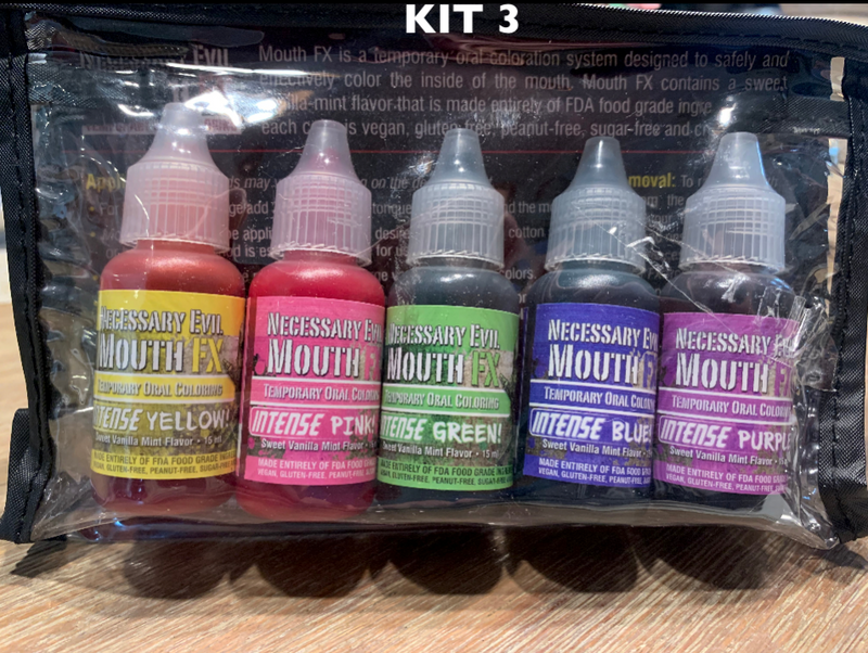 Mouth FX Kits