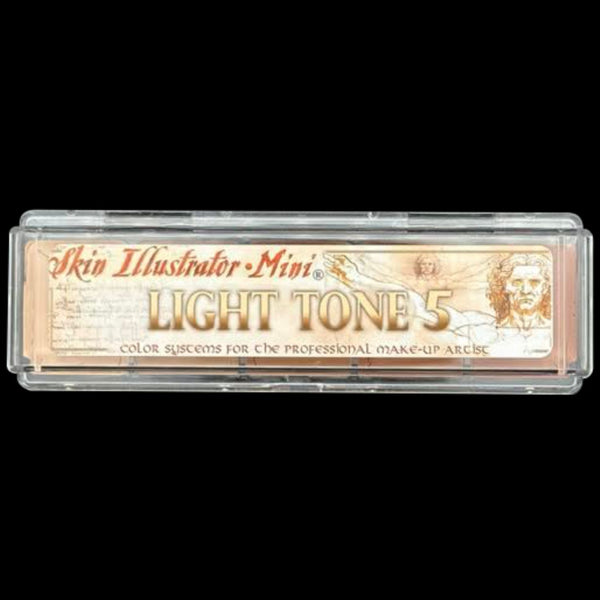 Skin Illustrator Mini Light Tone 5  Palette