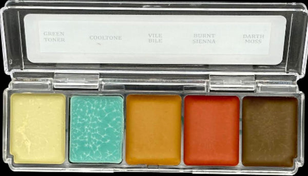 Skin Illustrator Mini Adjuster 2  Palette