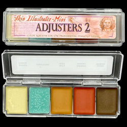 Skin Illustrator Mini Adjuster 2  Palette