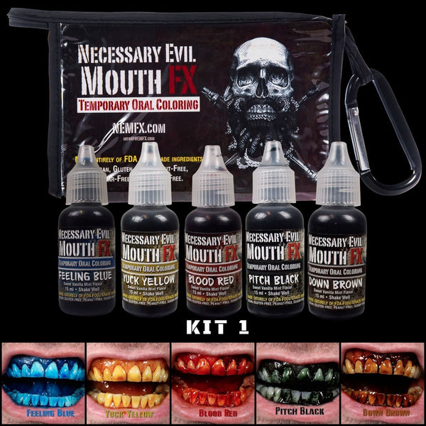Mouth FX Kits