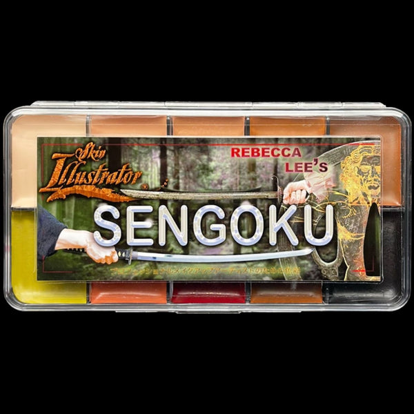 Skin Illustrator Sengoku Palette