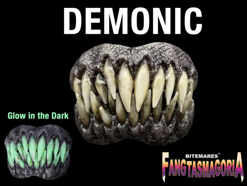 Bitemares Fangtasmagoria Teeth