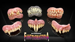 Bitemares Fangtasmagoria Teeth
