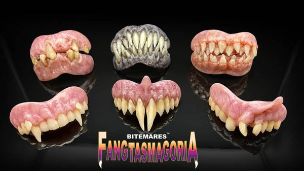 Bitemares Fangtasmagoria Teeth