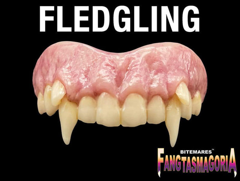 Bitemares Fangtasmagoria Teeth