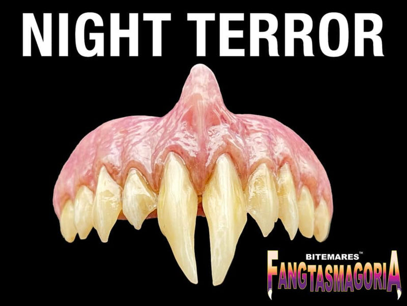Bitemares Fangtasmagoria Teeth