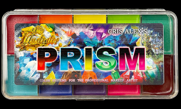 Skin Illustrator Prism Palette