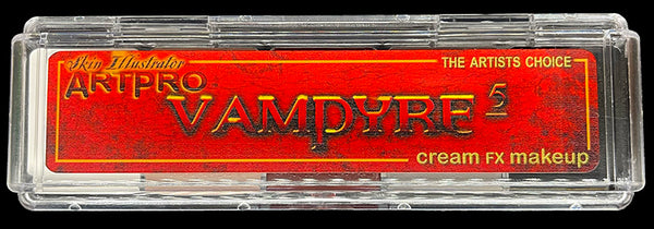 Skin Illustrator Vampyre 5 Cream Palette