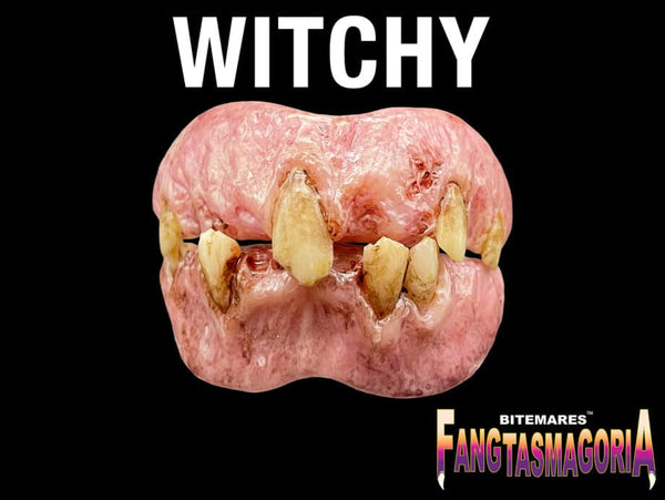 Bitemares Fangtasmagoria Teeth