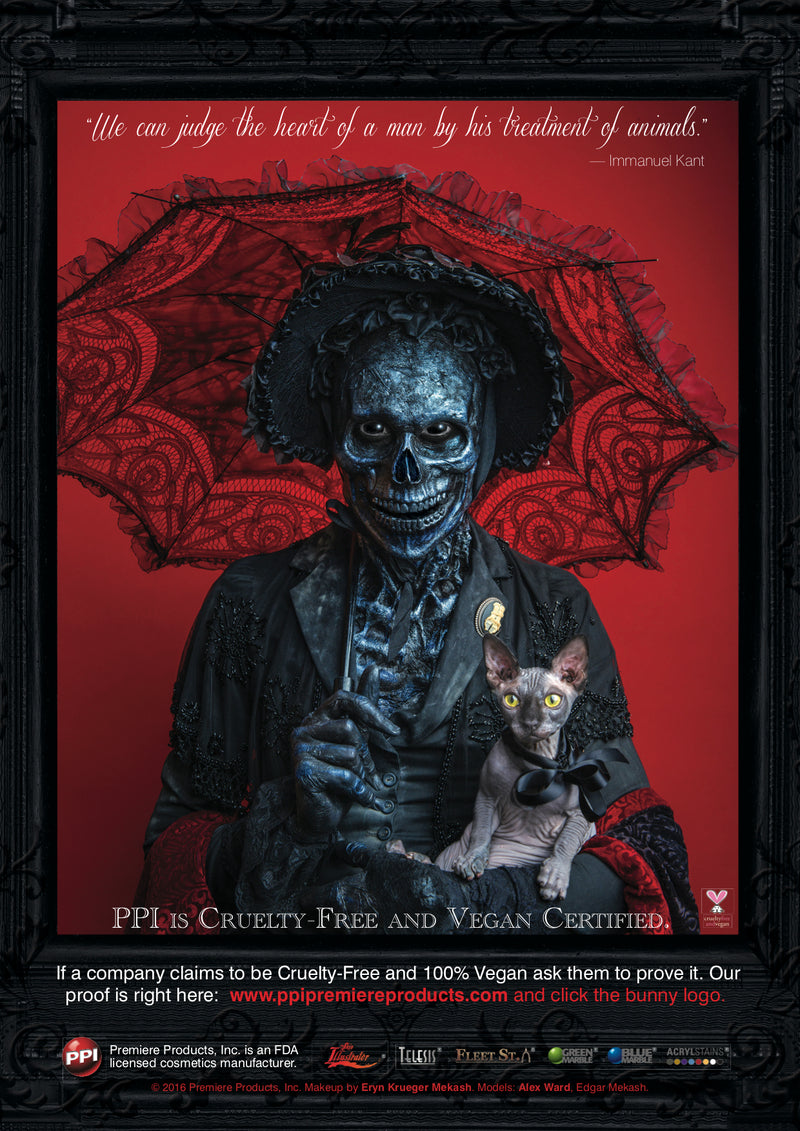Skin Illustrator Eryn Krueger Mekash's American Horror Palette