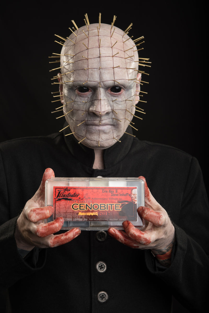 Skin Illustrator Cenobite Palette