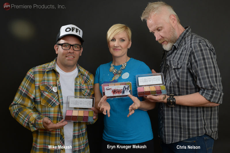 Skin Illustrator Eryn Krueger Mekash's American Horror Palette