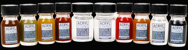 AcrylStains Singles