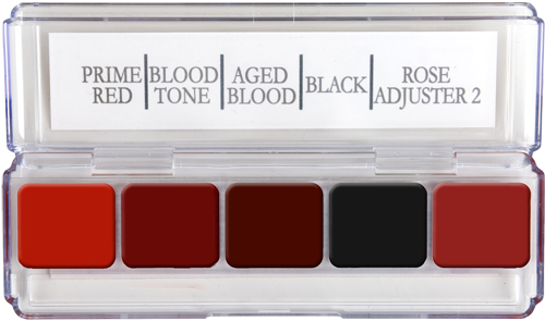 Skin Illustrator Bloody 5 Palette