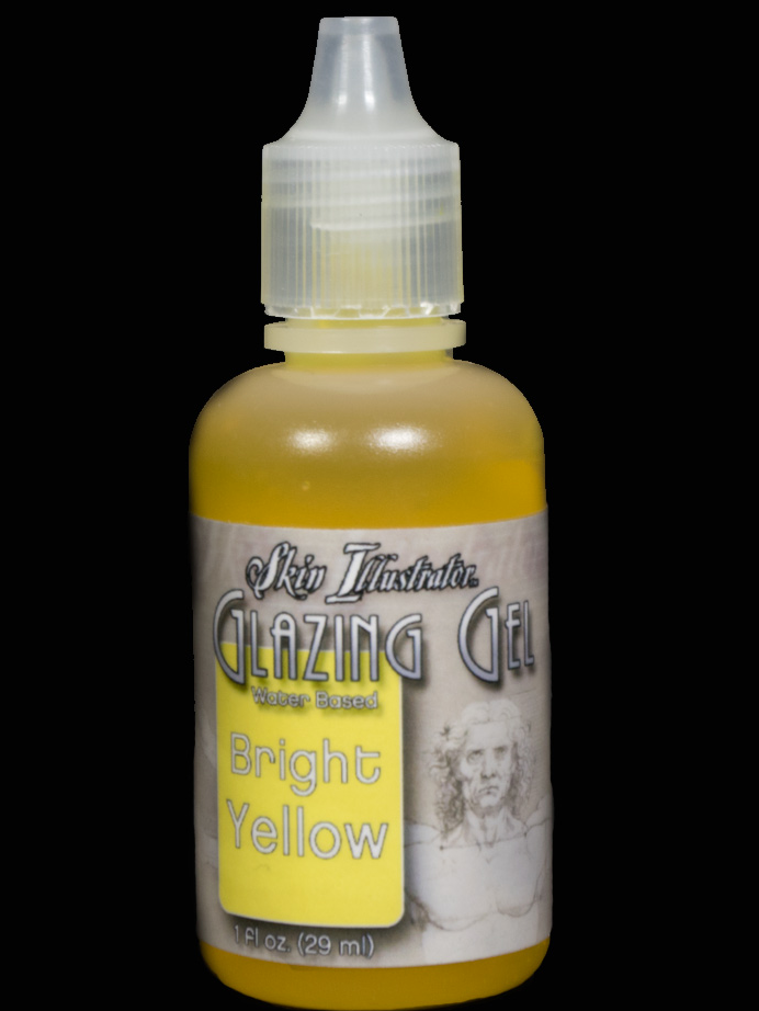 Skin Illustrator Glazing Gels