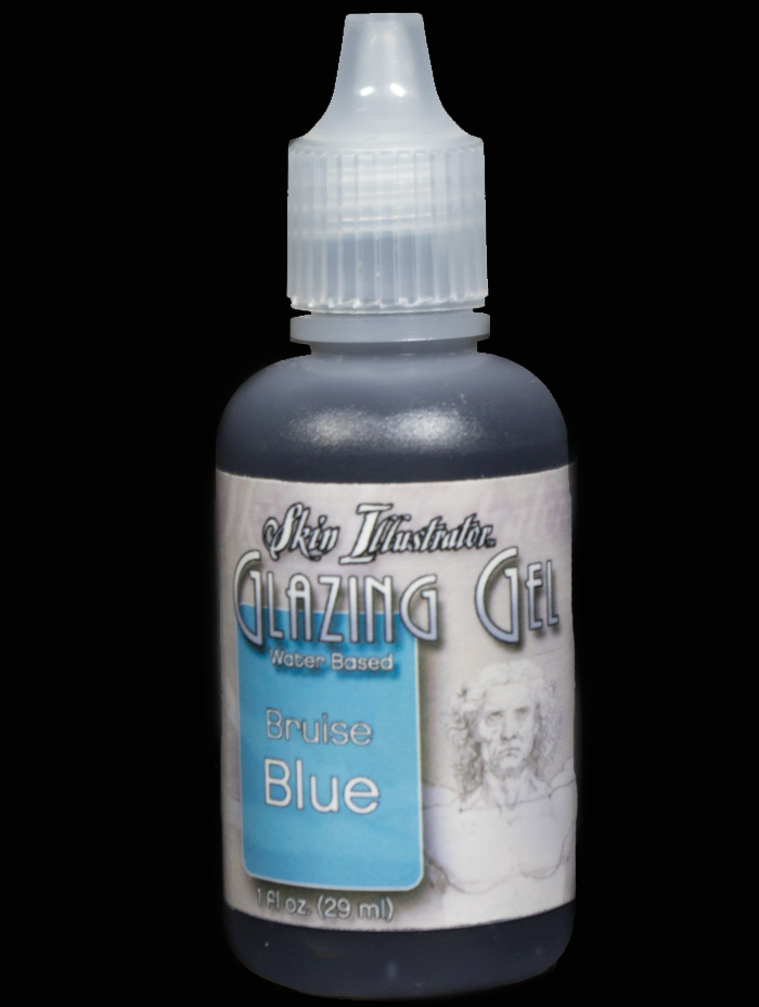 Skin Illustrator Glazing Gels