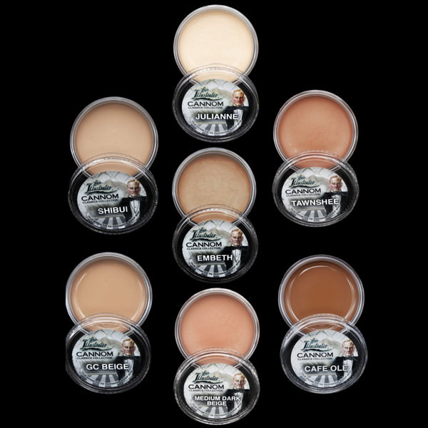 Skin Illustrator Cannom Classics Collection Singles-Alcohol Based