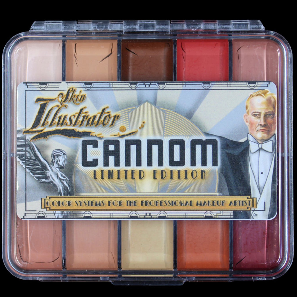 B29-39 Palette モジュール式コントローラー EXPERT KIT CannomLimitedEditionOnSetFront