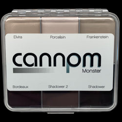Cannom Cream Monster Palette