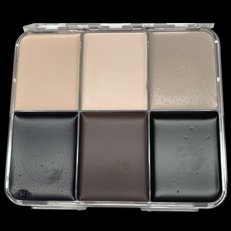 Cannom Cream Monster Palette