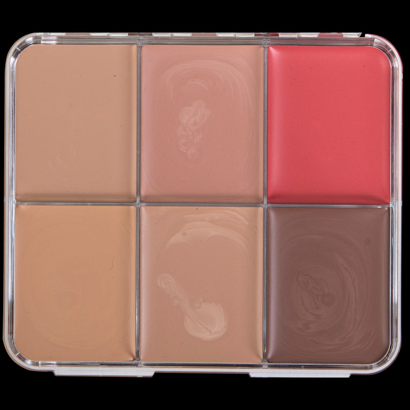 Cannom Cream Essentials Palette