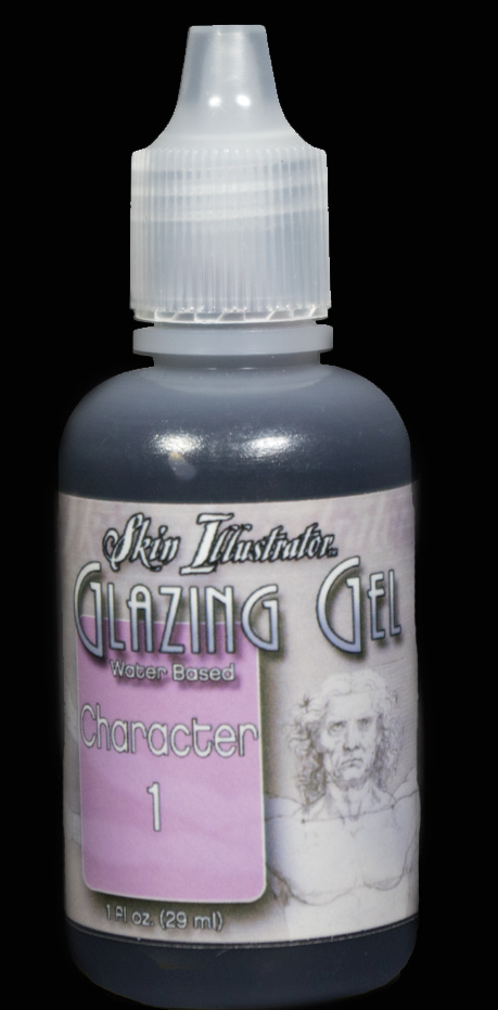 Skin Illustrator Glazing Gels