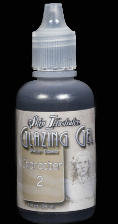 Skin Illustrator Glazing Gels