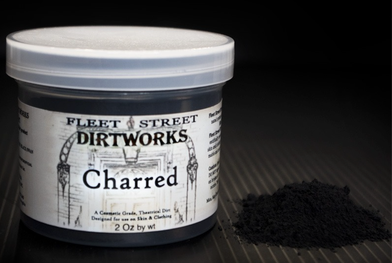 Fleet Street Dirtworks Powders