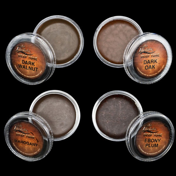Skin Illustrator Deep Tone Singles