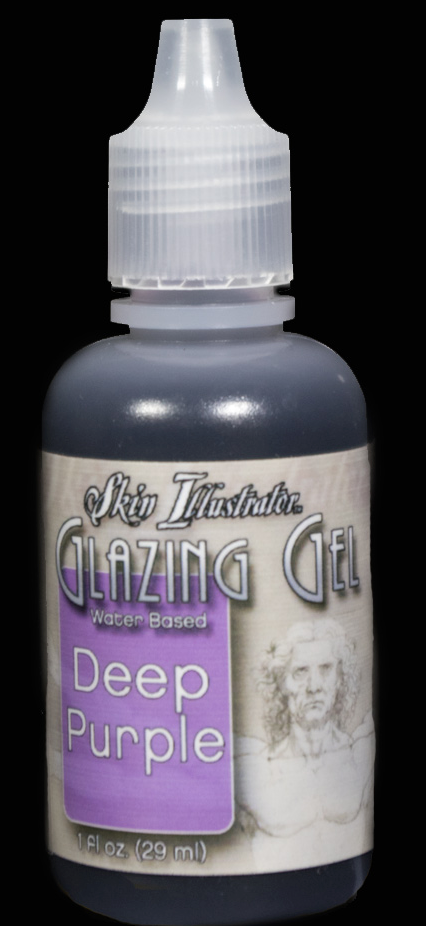 Skin Illustrator Glazing Gels