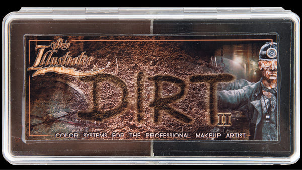 Skin Illustrator Dirt Palette