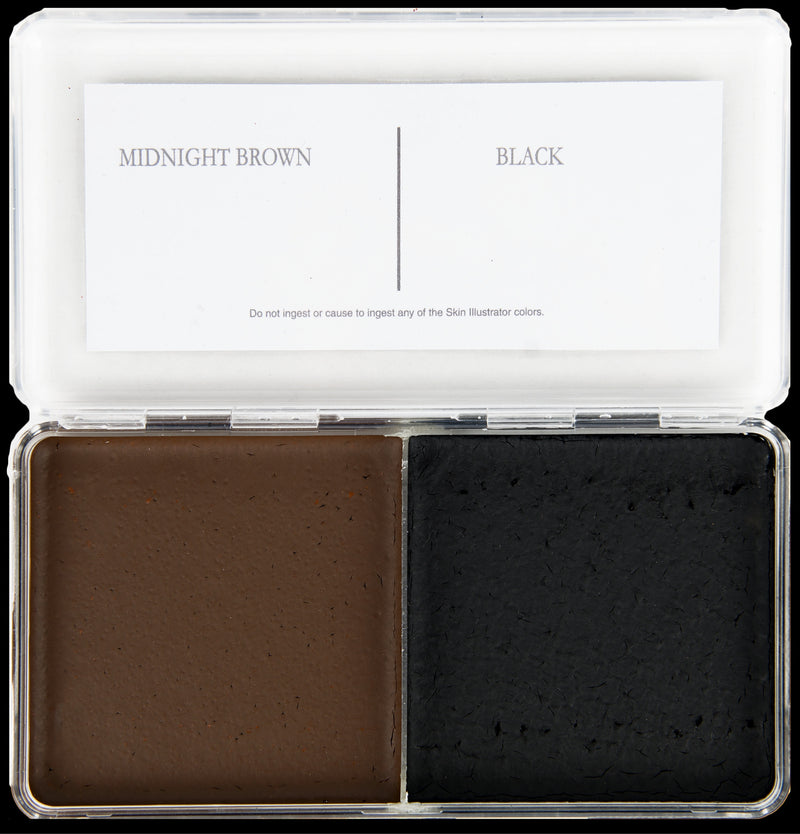 Skin Illustrator Dirt Palette