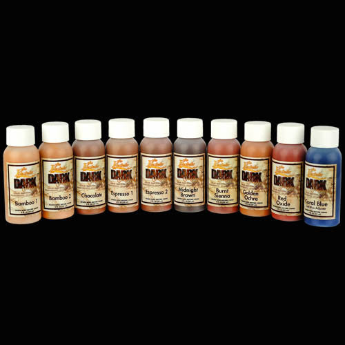 Skin Illustrator Dark Flesh Tone Liquids