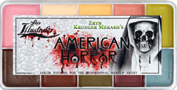 Skin Illustrator Eryn Krueger Mekash's American Horror Palette
