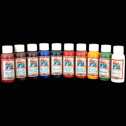 Skin Illustrator FX Liquids