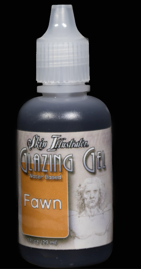 Skin Illustrator Glazing Gels