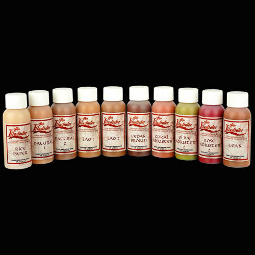 Skin Illustrator Flesh Tone Liquids