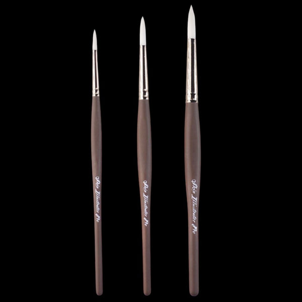 Pro Brushes - GR Series