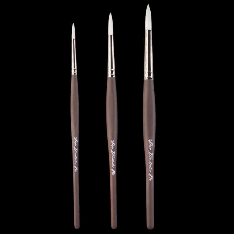 Pro Brushes - GR Series