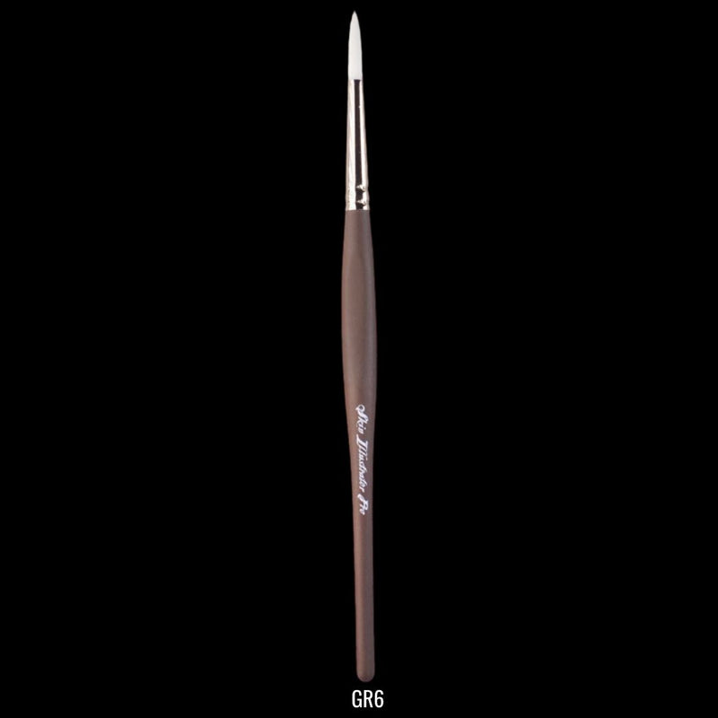 Pro Brushes - GR Series
