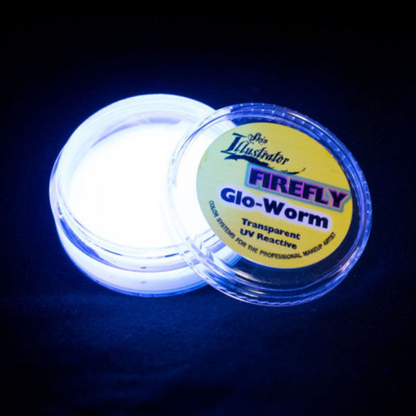 Skin Illustrator Glo-Worm UV Transparent Singles