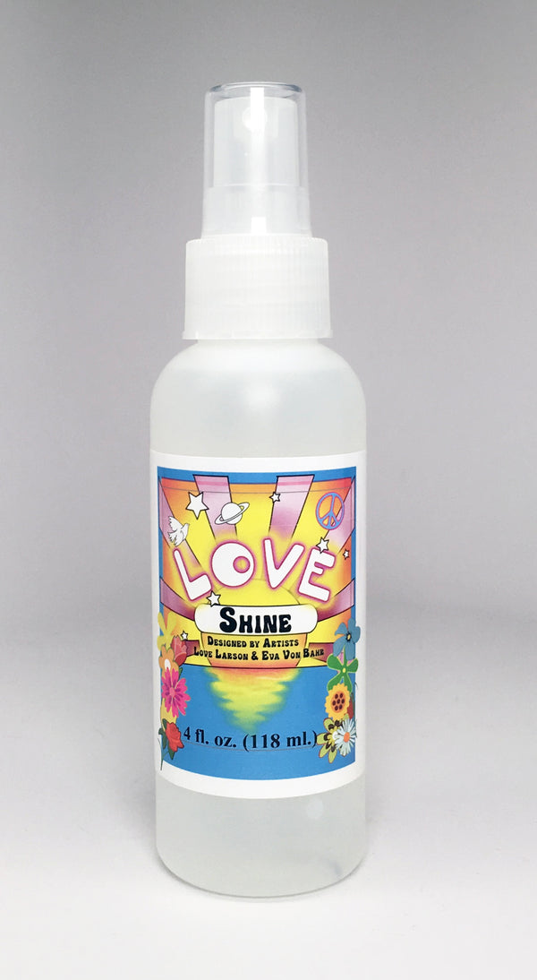 Skin Illustrator Love Shine