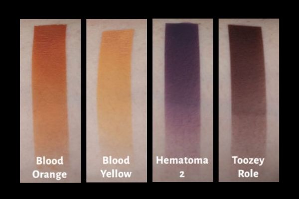 Skin Illustrator Mekash Colors